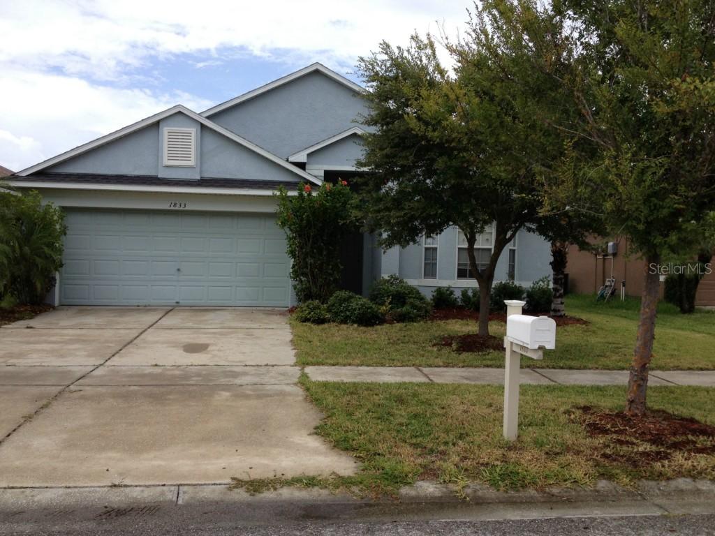 1833 Raven Glen Dr., Ruskin, FL 33570