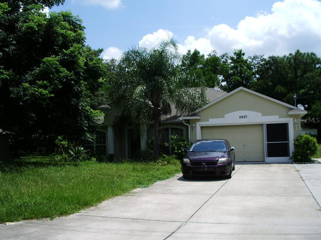 8487 Fowler Ln., Spring Hill, FL 34608