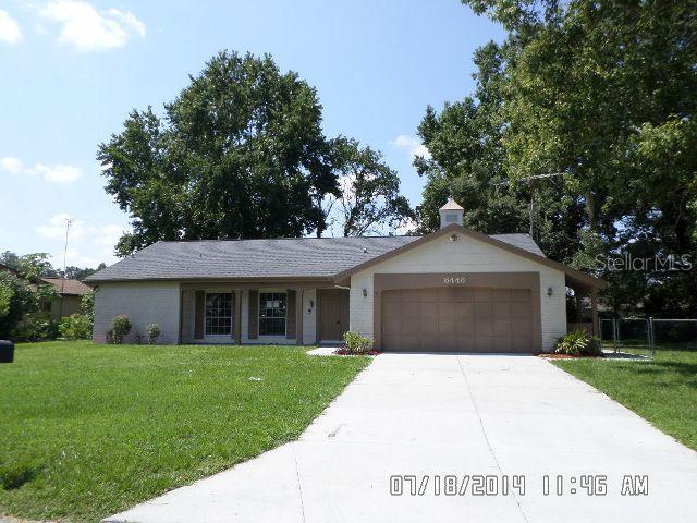 8448 Blackstone St., Spring Hill, FL 34608