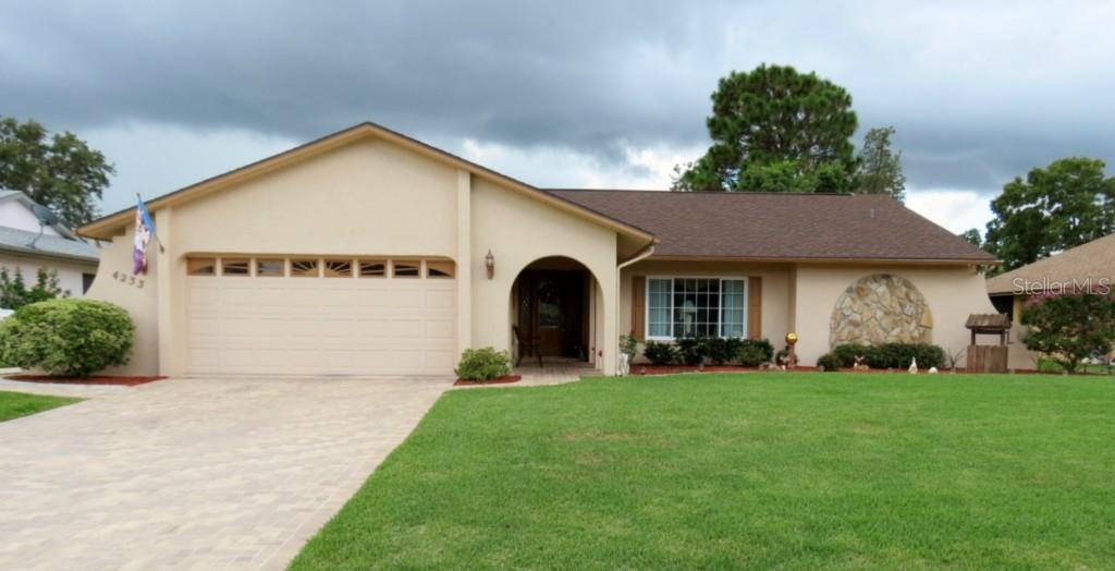 4233 Cavehill Rd., Spring Hill, FL 34606