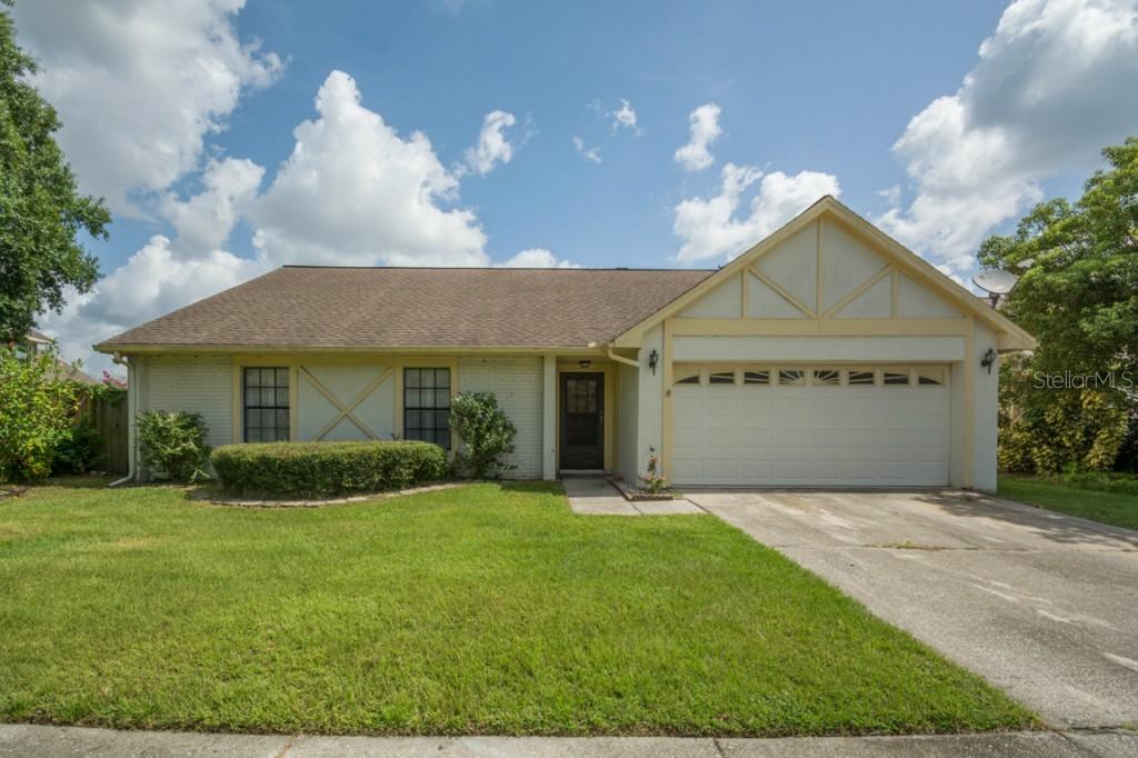 1436 Shell Flower Dr., Brandon, FL 33511
