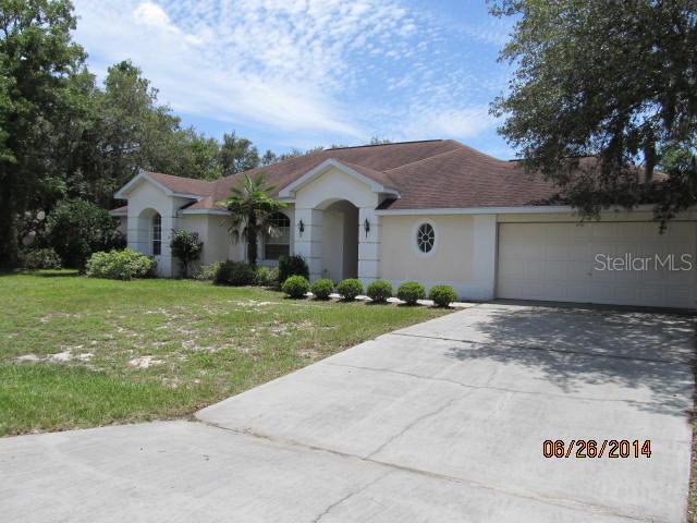 9477 Wilderness Tr., Weeki Wachee, FL 34613