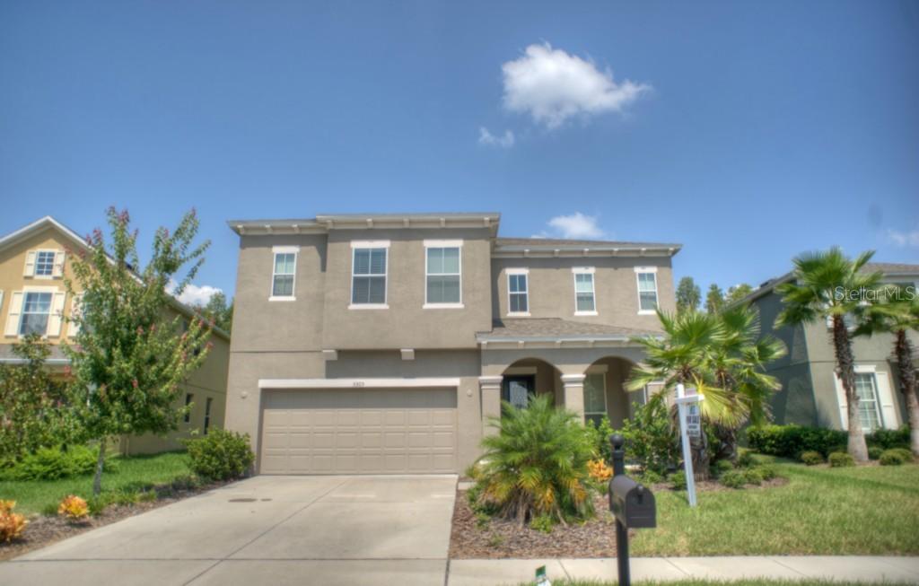 5305 Shasta Daisy Pl., Land O Lakes, FL 34639