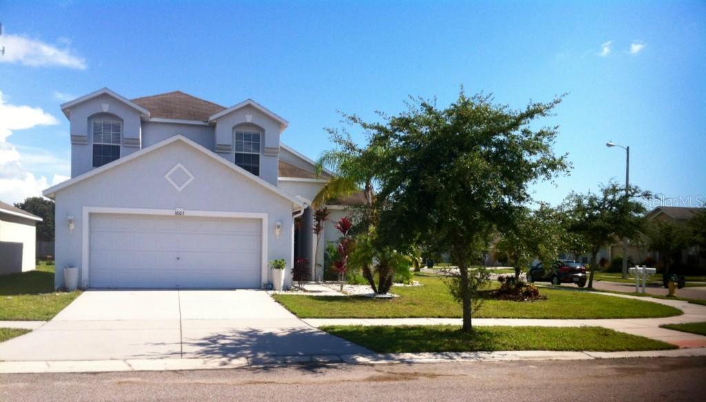 1603 Carson White Ln., Ruskin, FL 33570