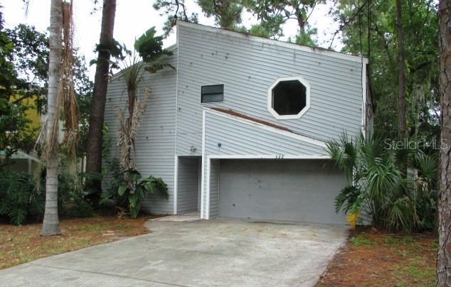 322 Ontario Ave., Crystal Beach, FL 34681