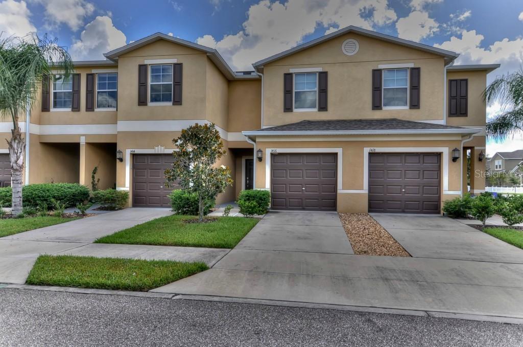 1416 Ballard Green Pl., Brandon, FL 33511