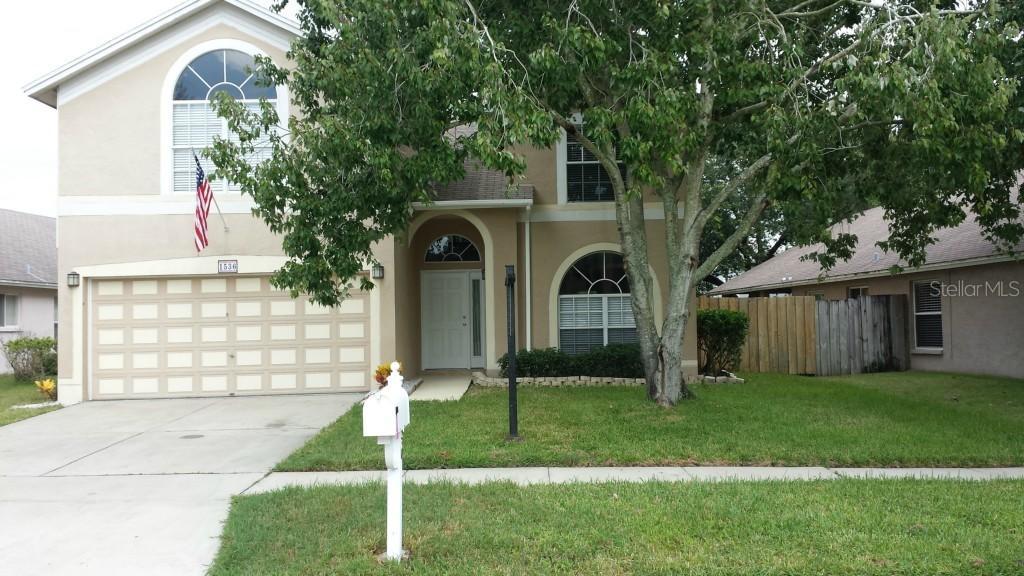1536 Scotch Pine Dr., Brandon, FL 33511