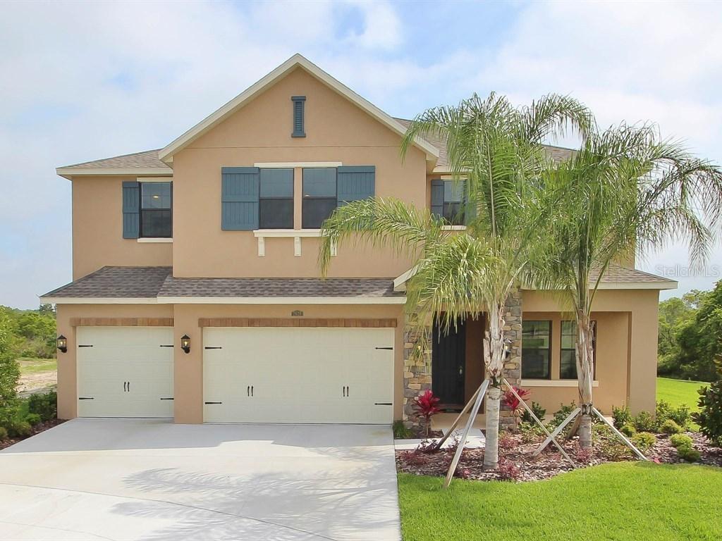 2628 Gwynhurst Blvd., Wesley Chapel, FL 33543