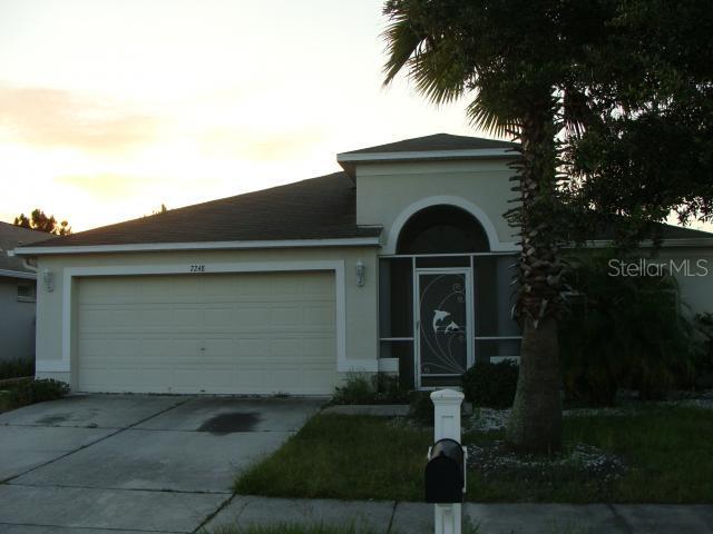 7248 Parkersburg Dr., Wesley Chapel, FL 33545