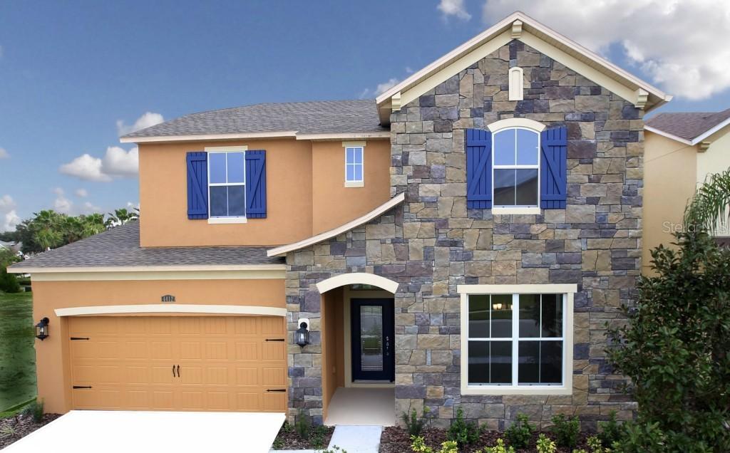 4412 Vermillion Sky Dr., Wesley Chapel, FL 33544
