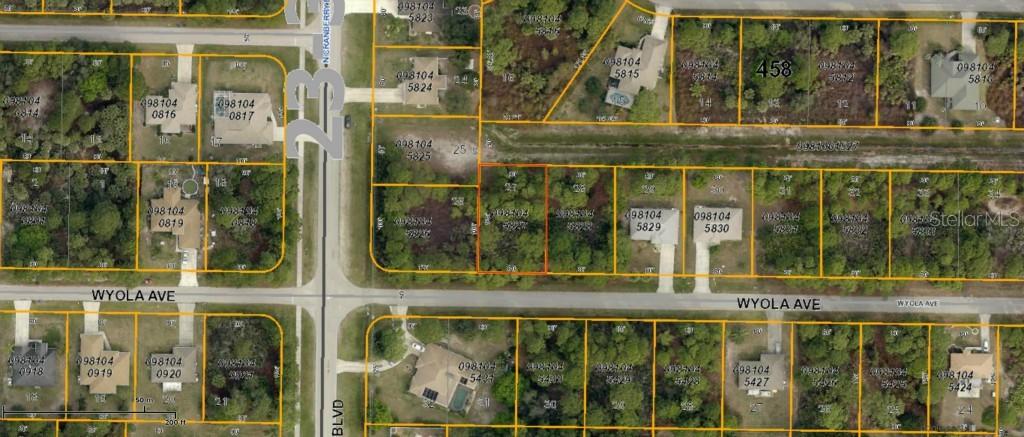 [Address Hidden by Seller], North Port, FL 34288
