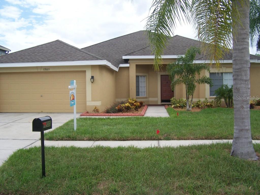 [Address Hidden by Seller], Riverview, FL 33579