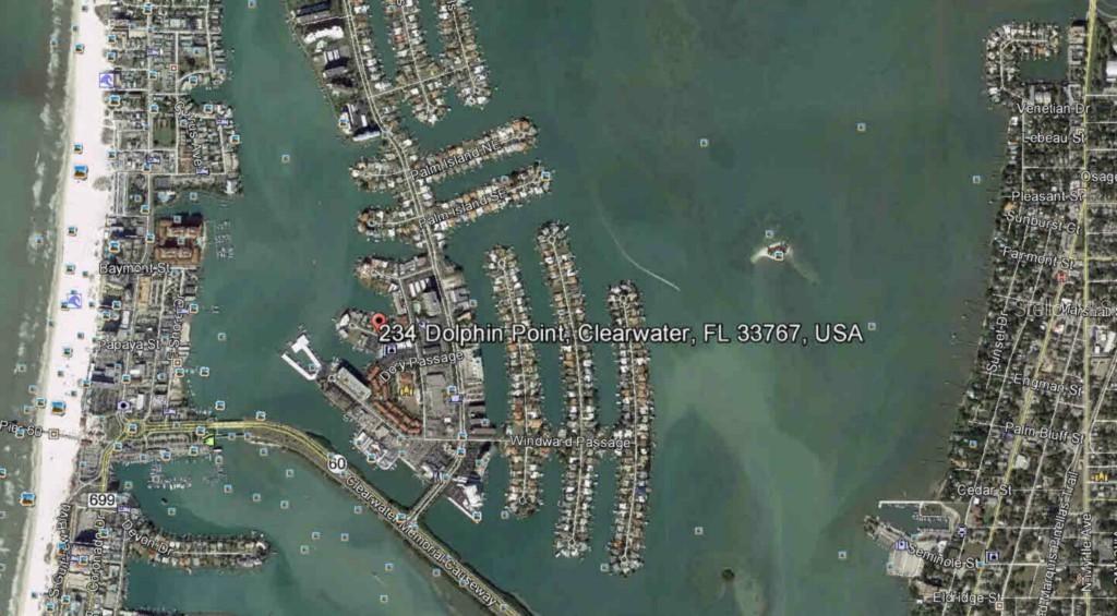 234 Dolphin Point #6, Clearwater Beach, FL 33767
