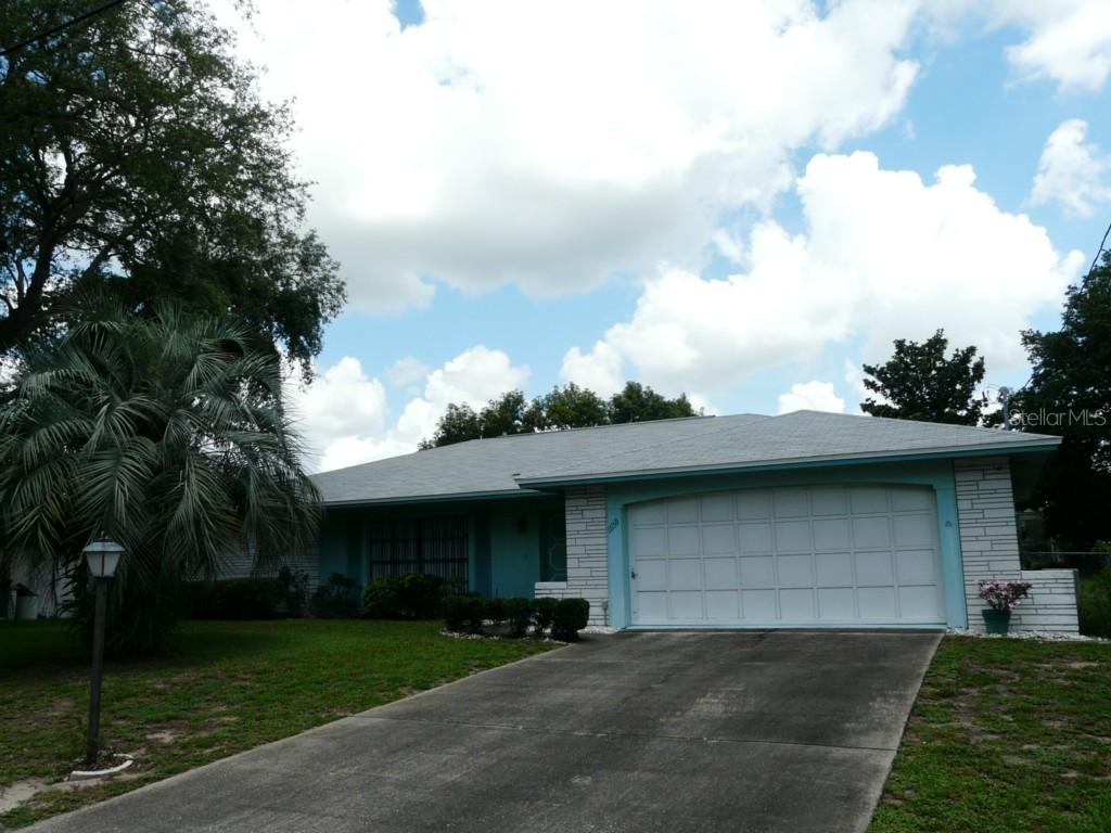 [Address Hidden by Seller], Spring Hill, FL 34606