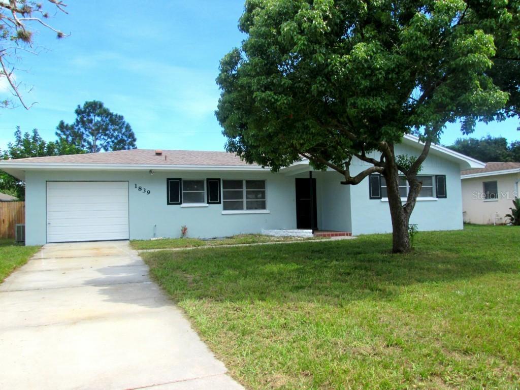 1839 Bellemeade Dr., Clearwater, FL 33755