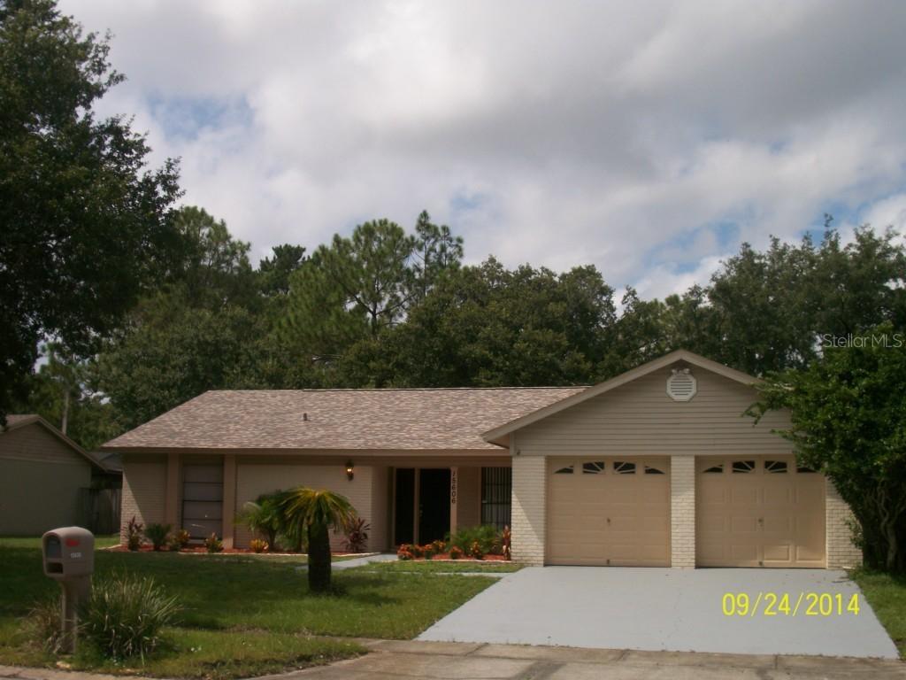 15606 Gardenside Ln., Tampa, FL 33624