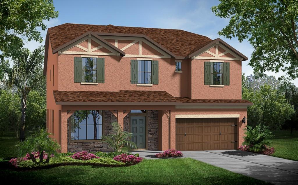 4526 Vermillion Sky Dr., Wesley Chapel, FL 33544
