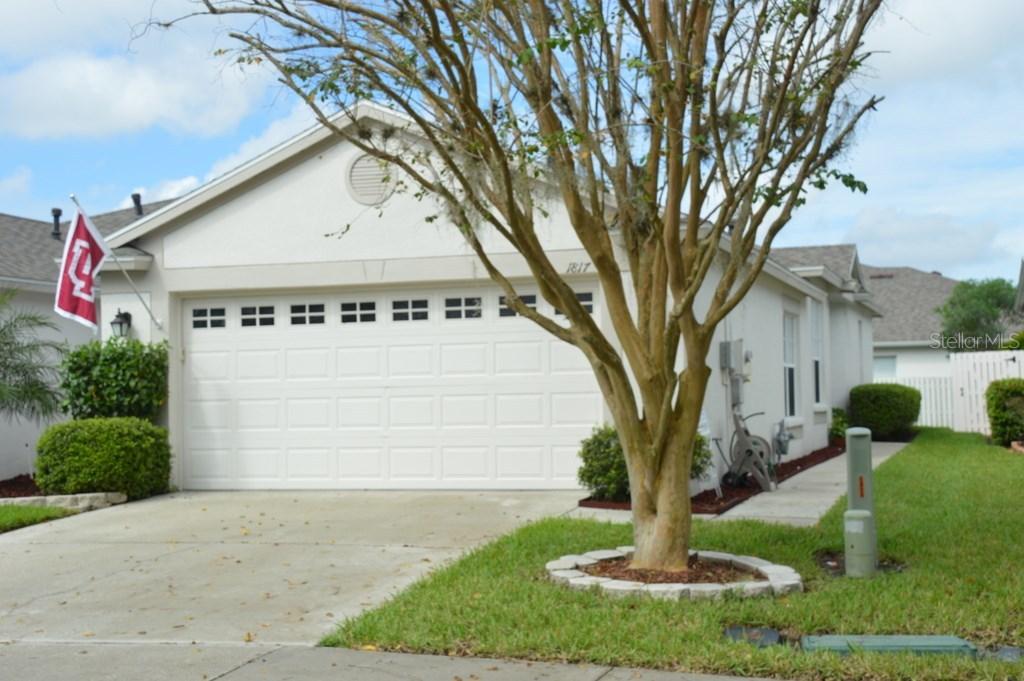 1817 Ravenridge St., Wesley Chapel, FL 33543