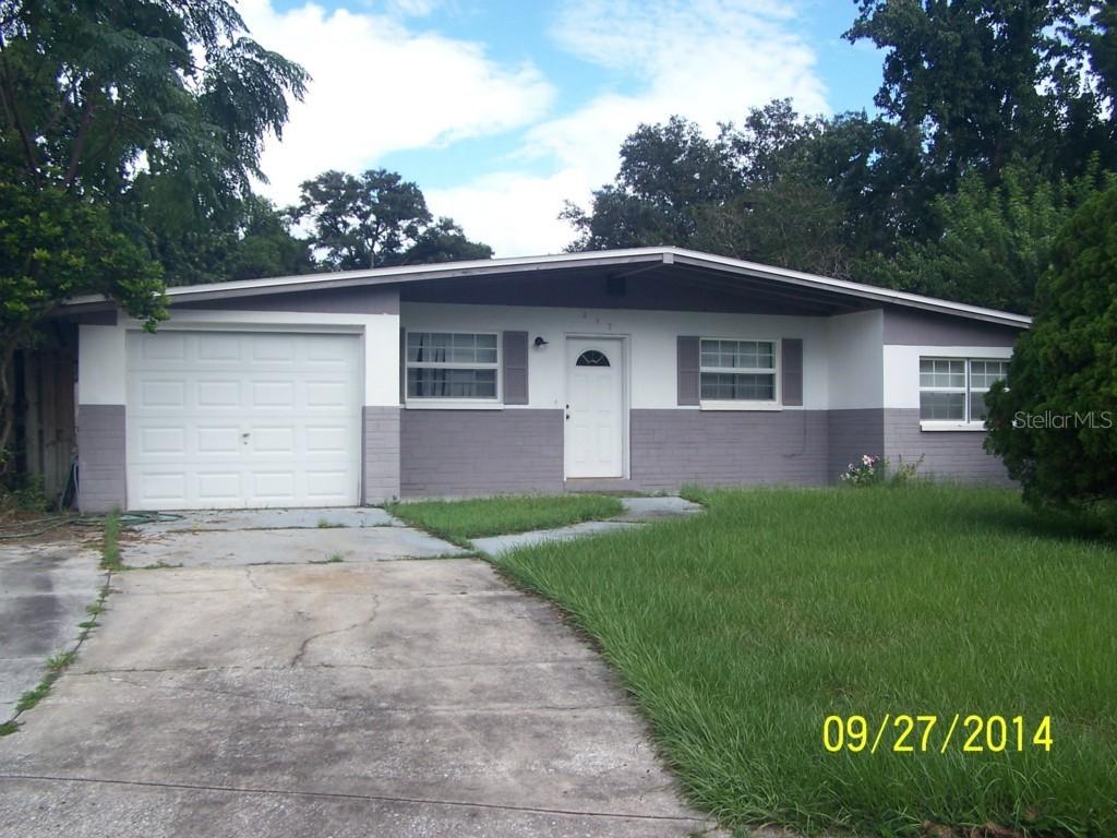 213 N Harmony Ln., Brandon, FL 33511