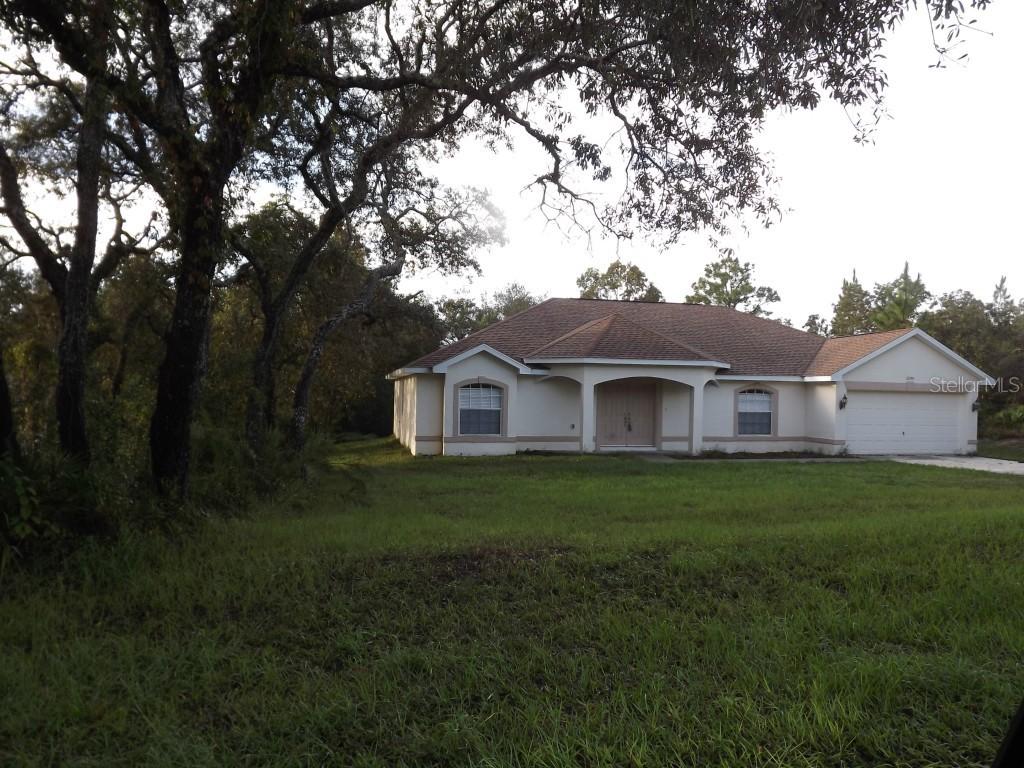 12350 Peregrine Falcon Ave., Weeki Wachee, FL 34614