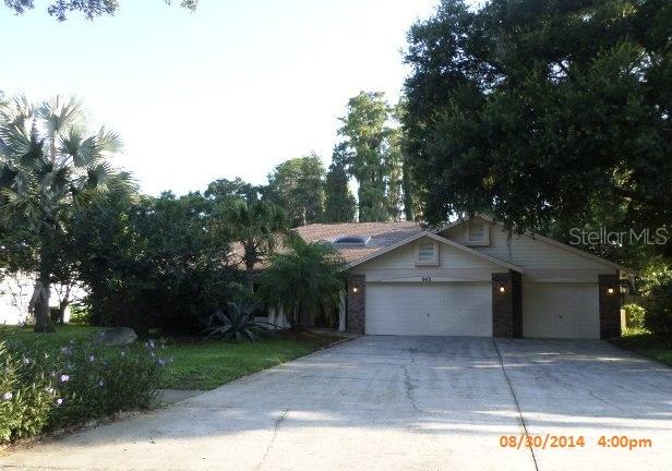 505 Shadow Grove Ct., Lutz, FL 33548