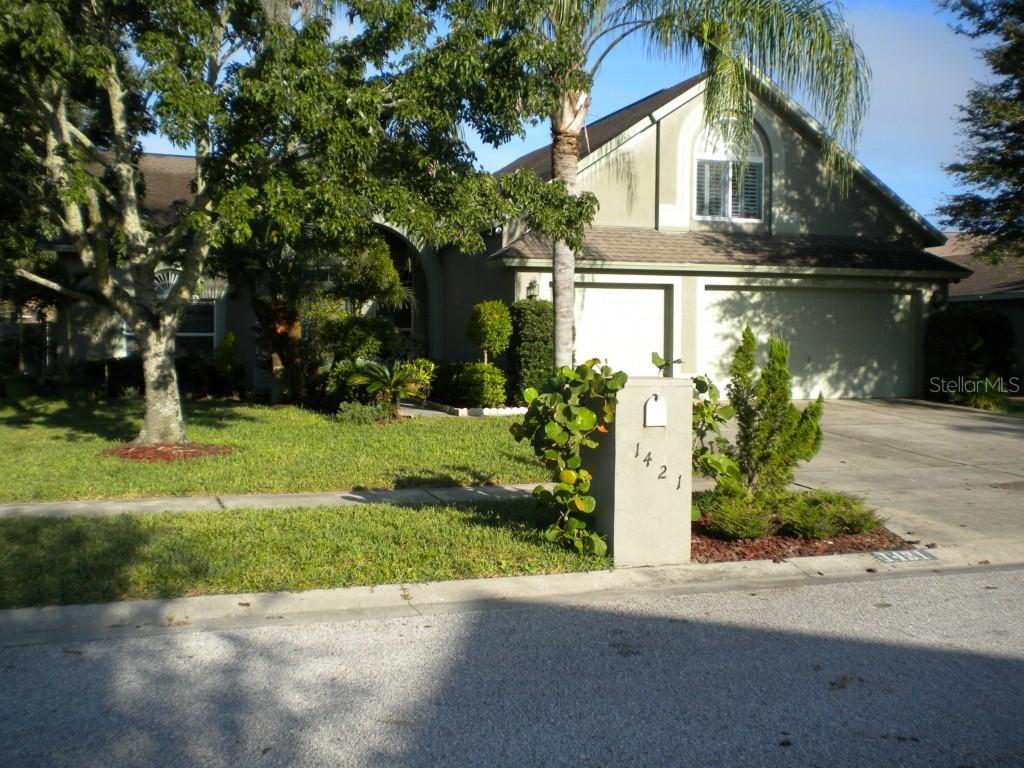 1421 Bent Bow Ct., Lutz, FL 33549