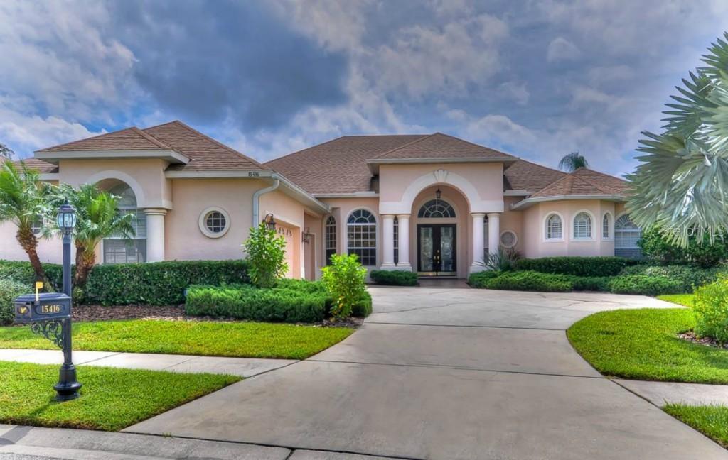 15416 Wind Whisper Dr., Odessa, FL 33556