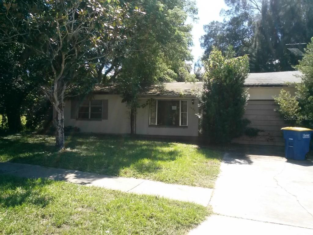 1493 Overlea St., Clearwater, FL 33755