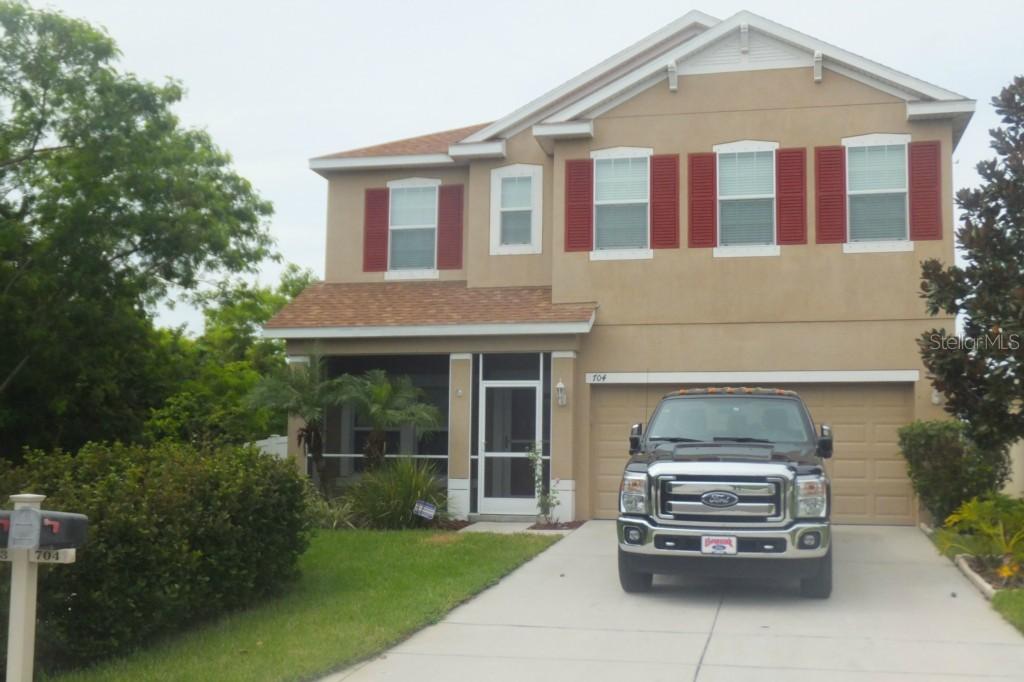 704 Fern Leaf Dr., Ruskin, FL 33570