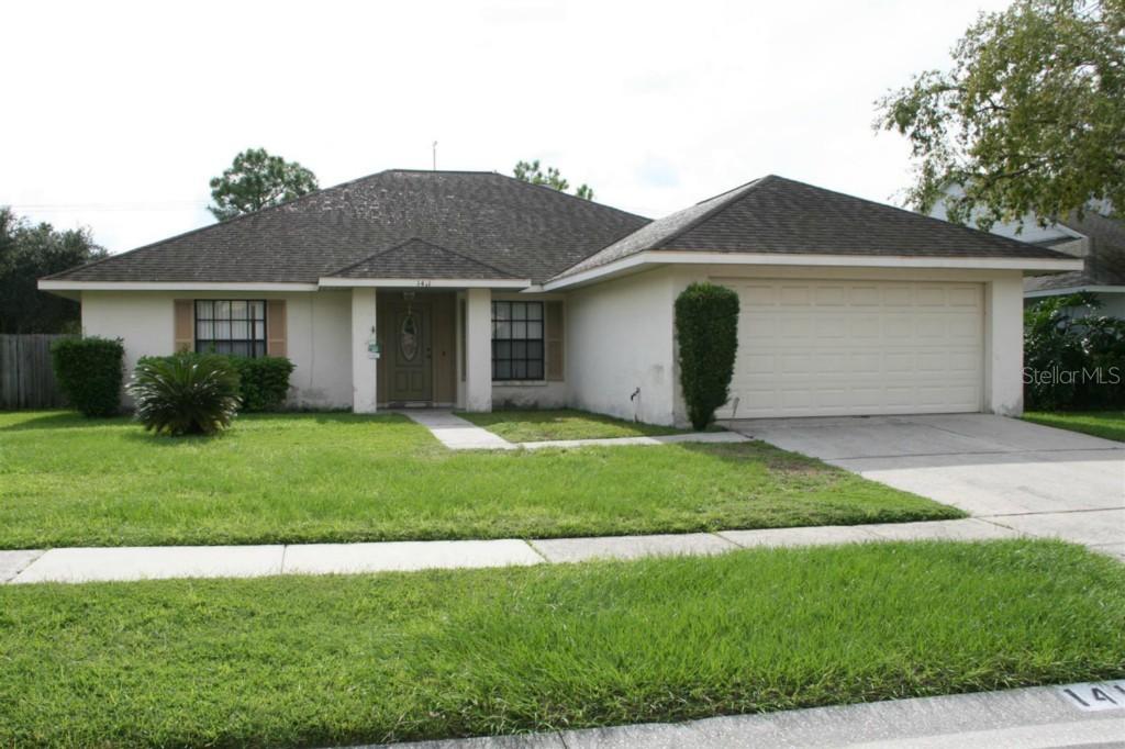 1411 Shell Flower Dr., Brandon, FL 33511