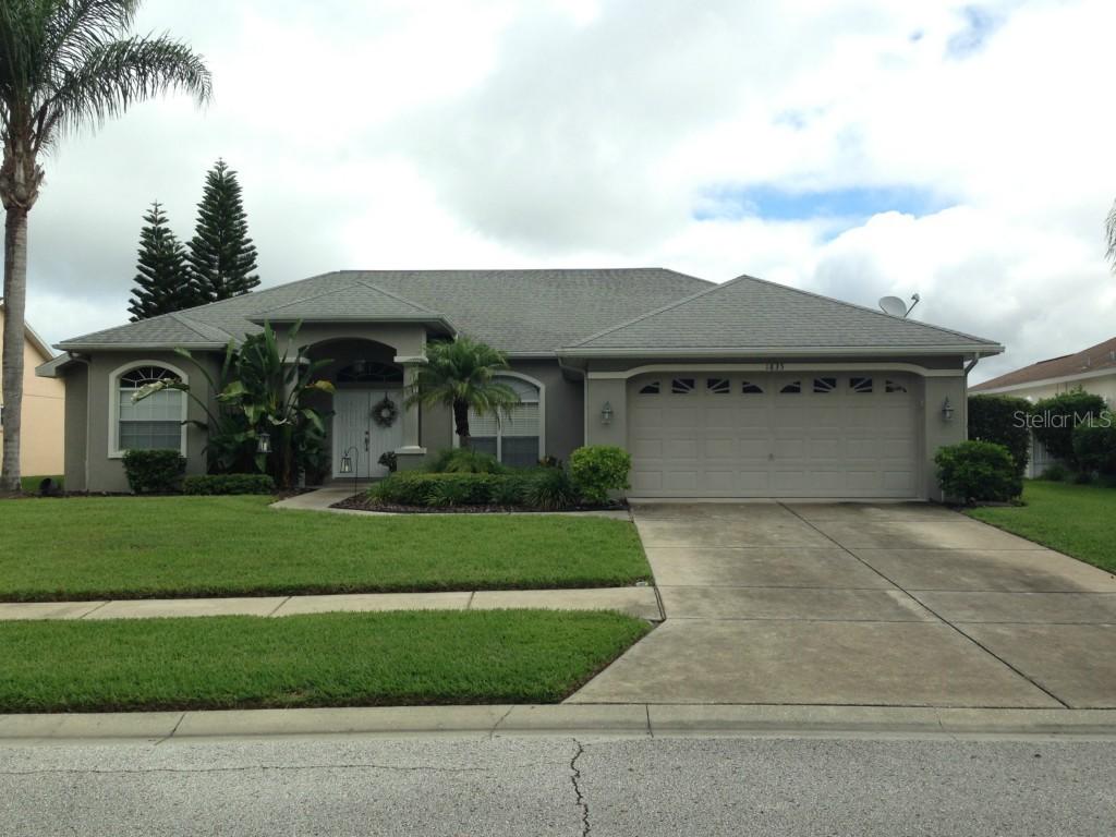 1835 Audubon Tr., Lutz, FL 33549