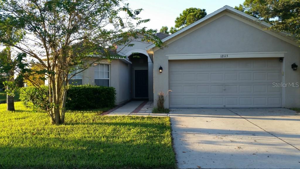 12115 Luftburrow Ln., Hudson, FL 34669