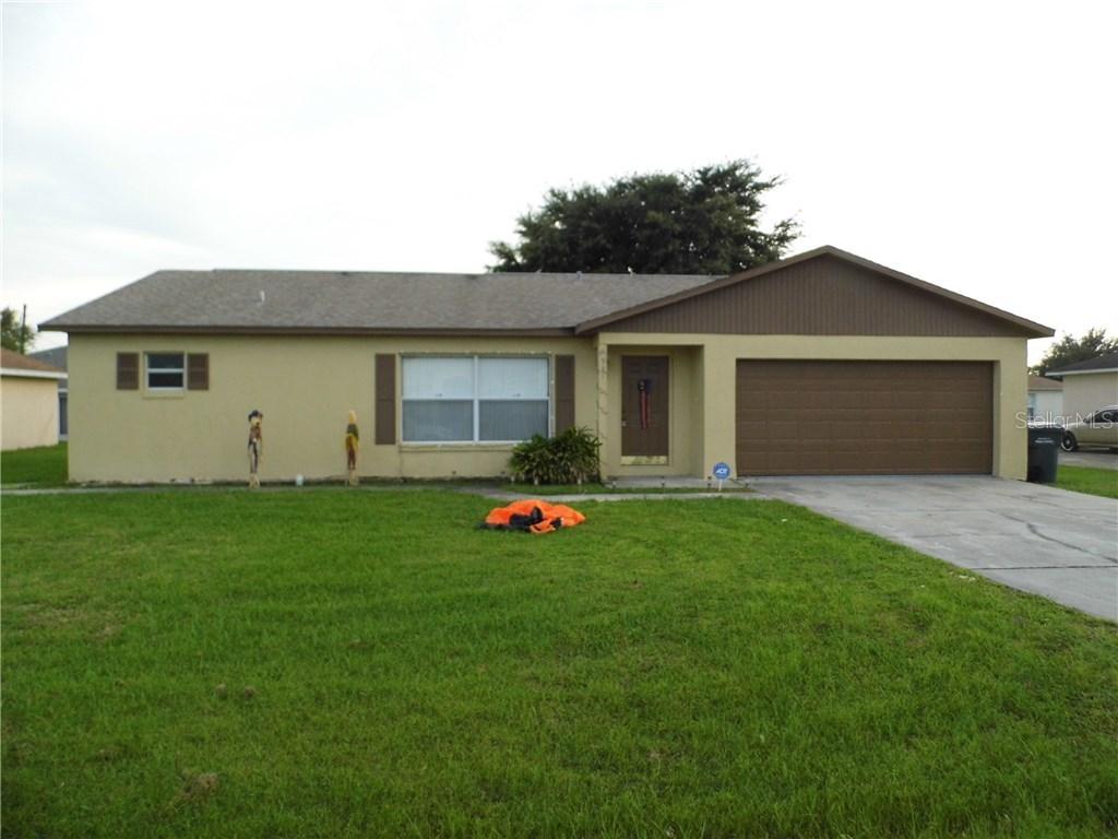 541 Albatross Dr., Kissimmee, FL 34759