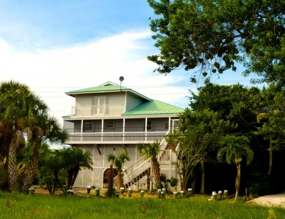 9470 Alborado Rd., Little Gasparilla Island, FL 33946