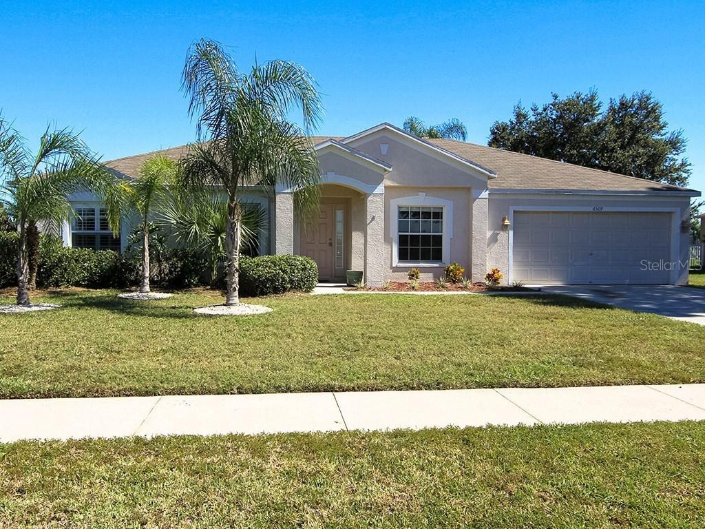 6509 Clair Shore Dr., Apollo Beach, FL 33572