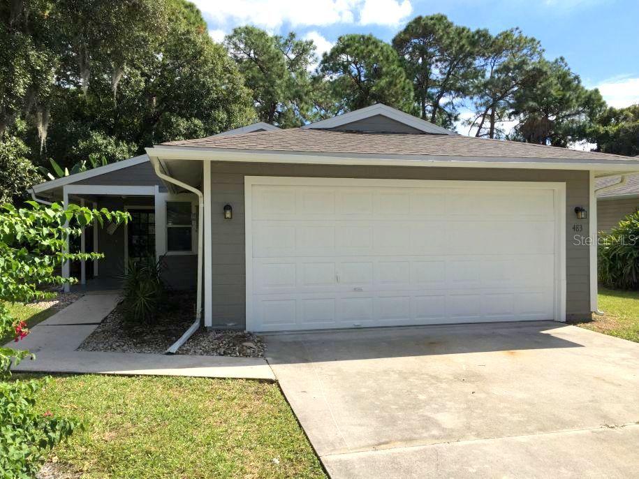483 Bearded Oaks Cir., Sarasota, FL 34232