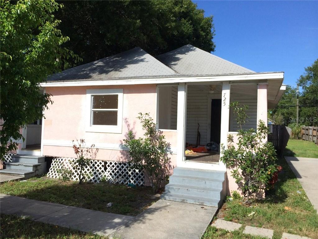 725 18th St., St Petersburg, FL 33712
