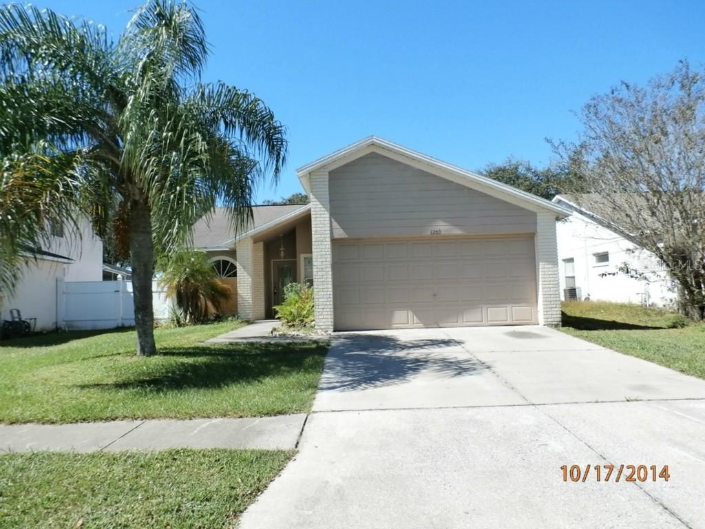 1253 Salt Clay Ct., Wesley Chapel, FL 33544