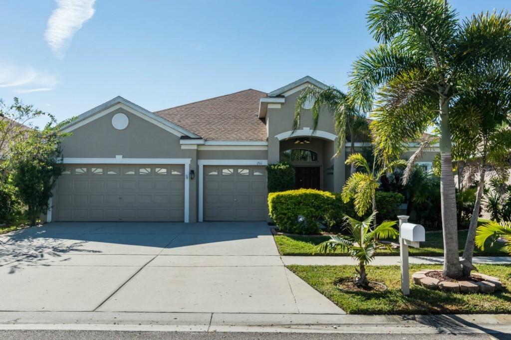 1511 Bonita Bluff Ct., Ruskin, FL 33570