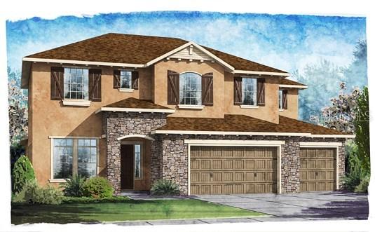 17909 Howsmoor Pl., Lutz, FL 33559