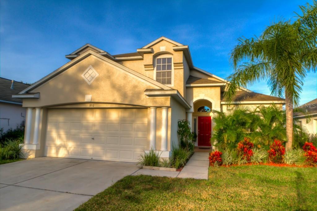 3852 Judson Dr., Land O Lakes, FL 34639