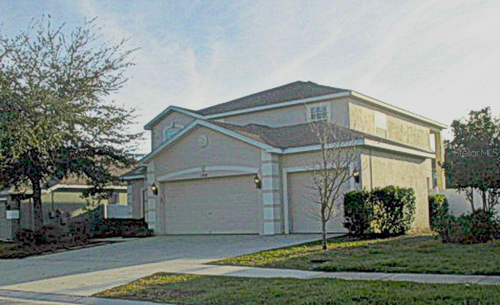 5939 Candytuft Pl., Land O Lakes, FL 34639