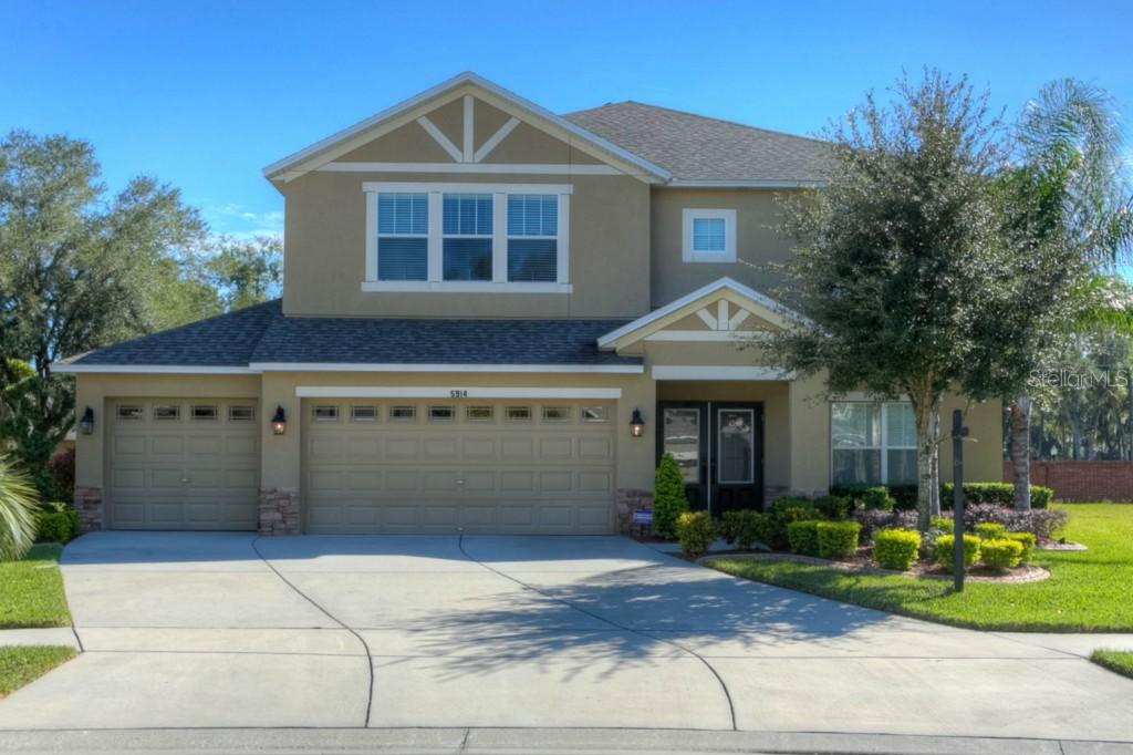 5914 Lilac Lake Dr., Riverview, FL 33578