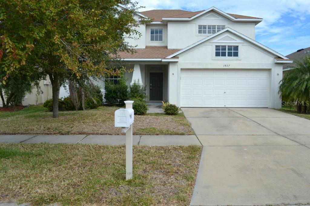 1827 Raven Glen Dr., Ruskin, FL 33570
