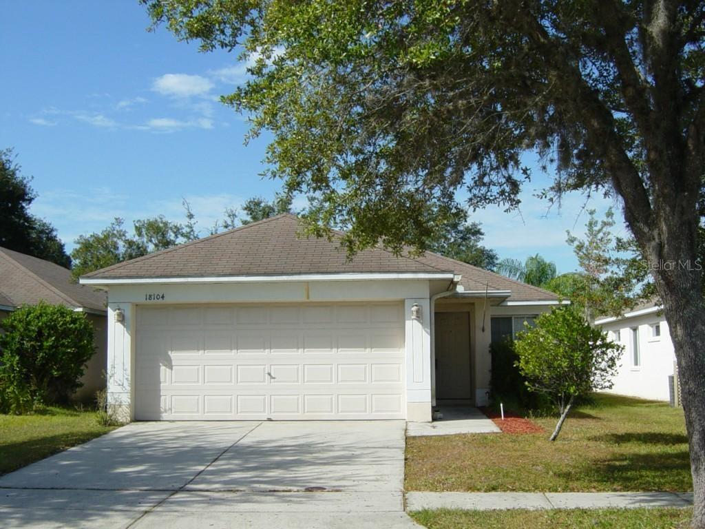 18104 Canal Pointe St., Tampa, FL 33647