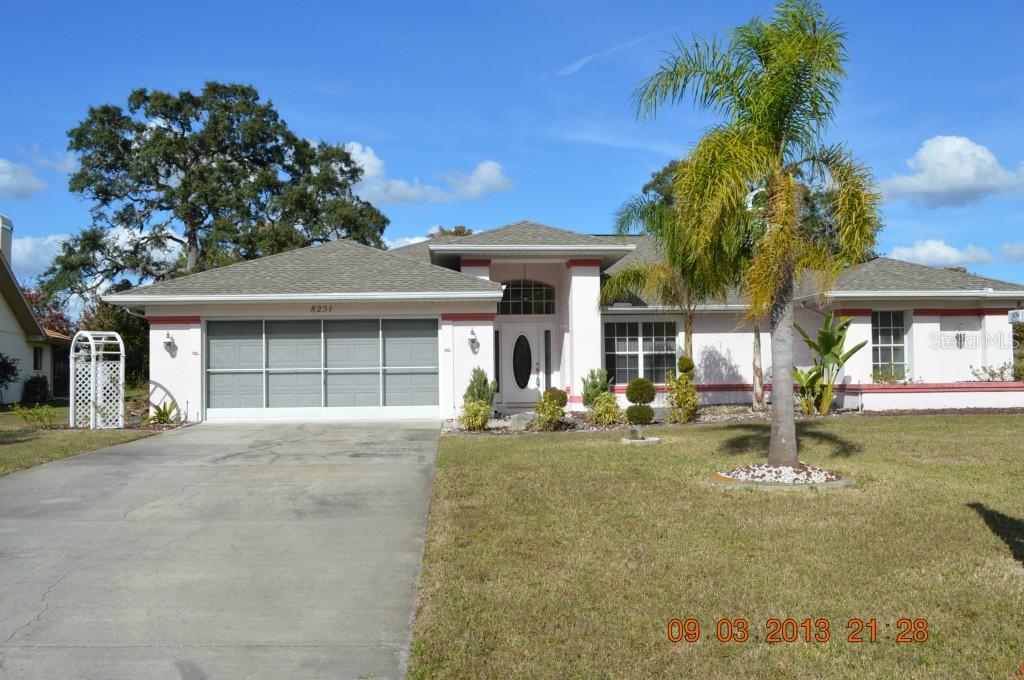 8251 Berkeley Manor Blvd., Spring Hill, FL 34606
