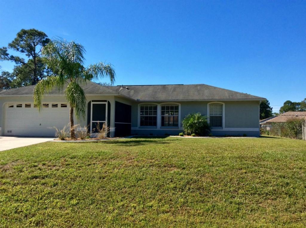 4201 Pincushion St., North Port, FL 34286