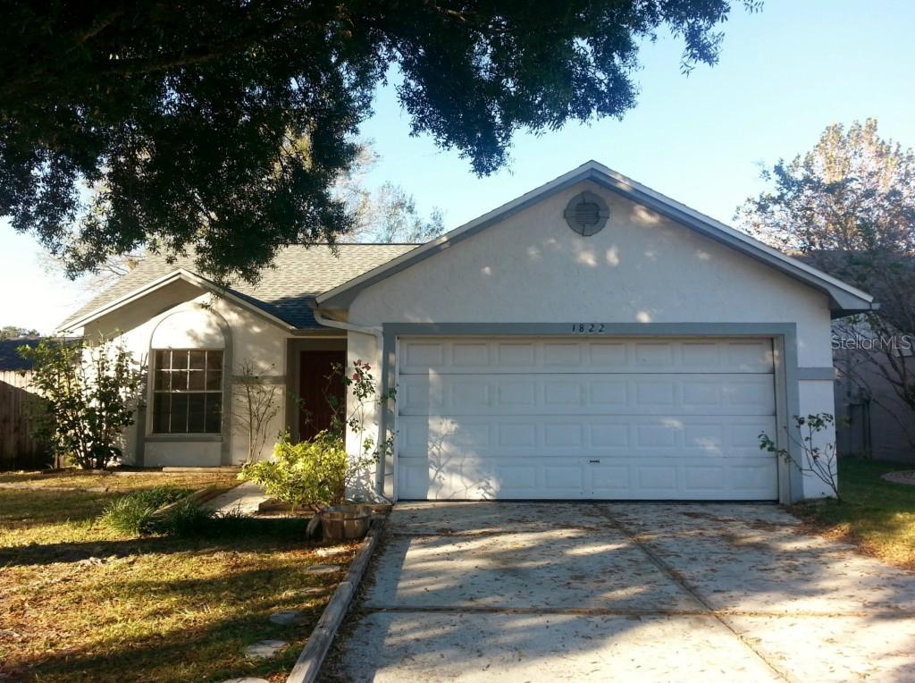 1822 Tarah Trace Dr., Brandon, FL 33510