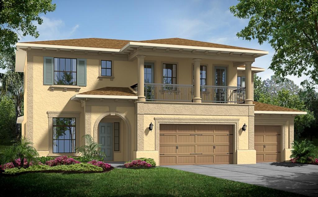 17914 Howsmoor Pl., Lutz, FL 33559