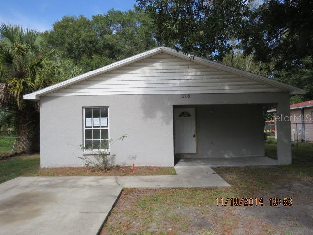 1208 W Washington St., Plant City, FL 33563